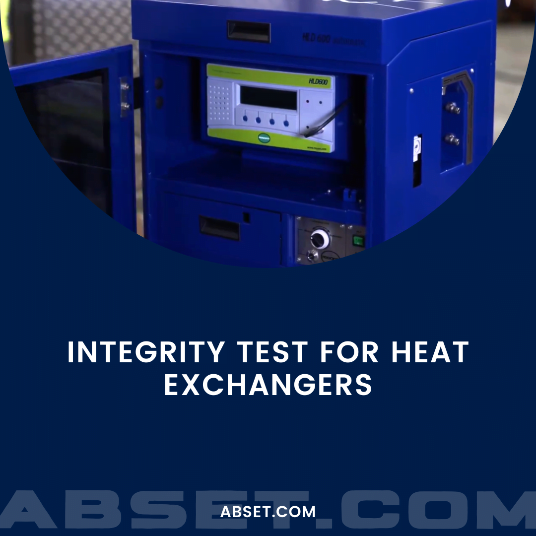 INTEGRITY TEST ABSET.COM INTEGRITY TEST ABSET.COM