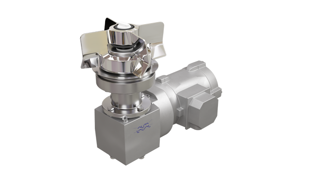 alfa laval levimag magnetic mixer